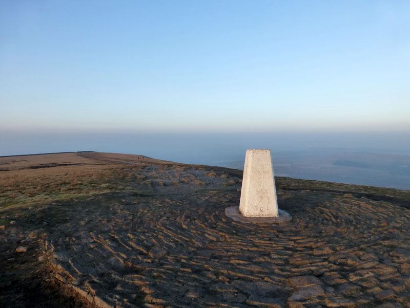 Pendle Summit